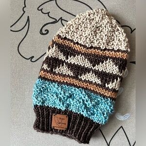 Rivers Of California Beanie